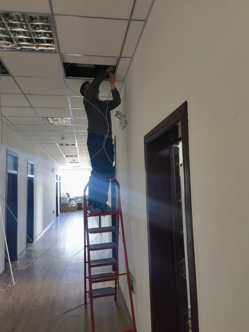 網(wǎng)絡(luò)布線