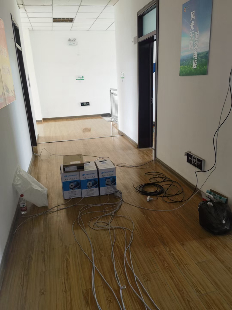 網(wǎng)絡(luò)布線